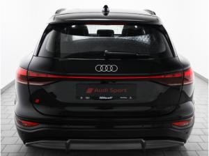 Audi Q6 e-tron 55 quattro AHK Matrix TechPlus Beifahrerdisplay