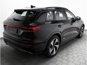 Audi Q6 e-tron 55 quattro AHK Matrix TechPlus Beifahrerdisplay