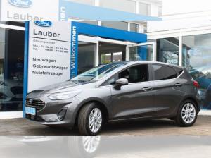 Ford Fiesta Titanium 5-t SOFORT