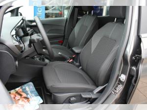 Ford Fiesta Titanium 5-t SOFORT