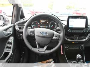 Ford Fiesta Titanium 5-t SOFORT