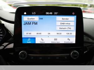 Ford Fiesta Titanium 5-t SOFORT