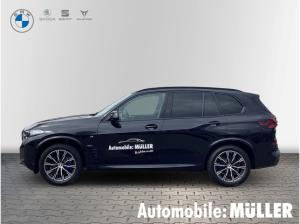 BMW X5 xDrive 30d M Sport Navi Klima AHK Pano HuD RFK Massage Sitze