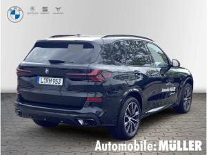 BMW X5 xDrive 30d M Sport Navi Klima AHK Pano HuD RFK Massage Sitze