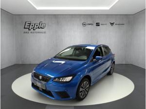 Seat Ibiza Style Edition keine Überführungskosten!(116 PS) 7-Gang-DSG Rückfahrkamera