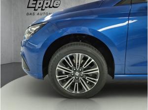 Seat Ibiza Style Edition keine Überführungskosten!(116 PS) 7-Gang-DSG Rückfahrkamera