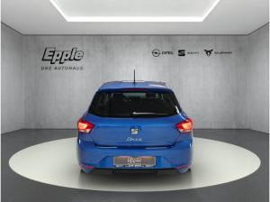 Seat Ibiza Style Edition keine Überführungskosten!(116 PS) 7-Gang-DSG Rückfahrkamera