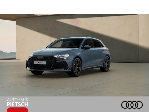 Audi RS3 Sportback S tronic Pano Matrix Sonos