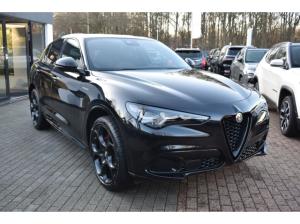 Alfa Romeo Stelvio Veloce Q4 2.2 JTD - AHK - Panoaramadach - 21''