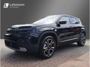 Jeep Avenger Summit 1.2 MHEV -Leder-Panoramadach-MY25