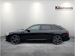 Audi A6 Avant S line 40TDI quattro AHK NAV KAM LED