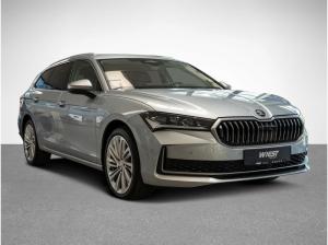 Skoda Superb Combi 1.5 TSI 110kW DSG Selection*MASSAGE/NAVI/MATRIX/AHK/LEDER*