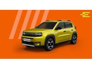 Fiat Grande Panda Sonderedition *LEASINGKNALLER*