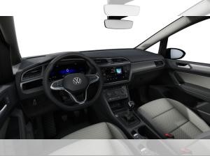 Volkswagen Touran Comfortline 1,5 l   TSI