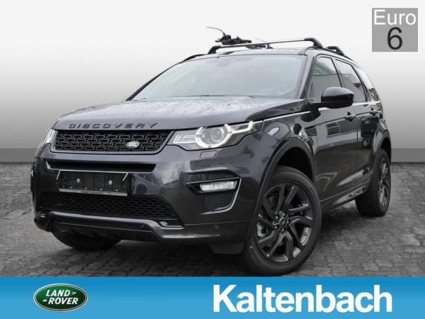 Foto - Land Rover Discovery Sport SD4 SE Dynamic