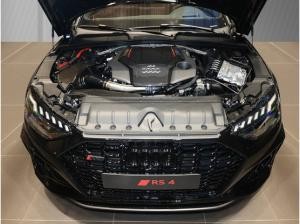 Audi RS4 Avant edition 25 years