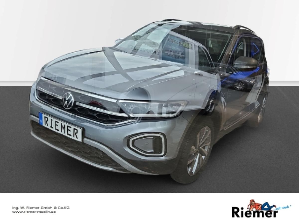 Volkswagen T-Roc 🔨Diesel, sofort verfügbar🔨AHK IQDrive Cam ergoActive