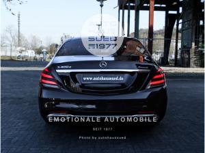 Mercedes-Benz S 400 d Lang 4MATIC AMG-Line *SOFORT*