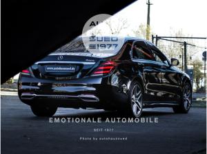 Mercedes-Benz S 400 d Lang 4MATIC AMG-Line *SOFORT*