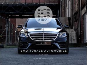 Mercedes-Benz S 400 d Lang 4MATIC AMG-Line *SOFORT*