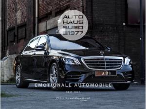 Mercedes-Benz S 400 d Lang 4MATIC AMG-Line *SOFORT*