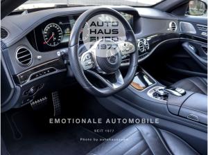 Mercedes-Benz S 400 d Lang 4MATIC AMG-Line *SOFORT*