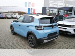 Citroën C3 Elektro Max