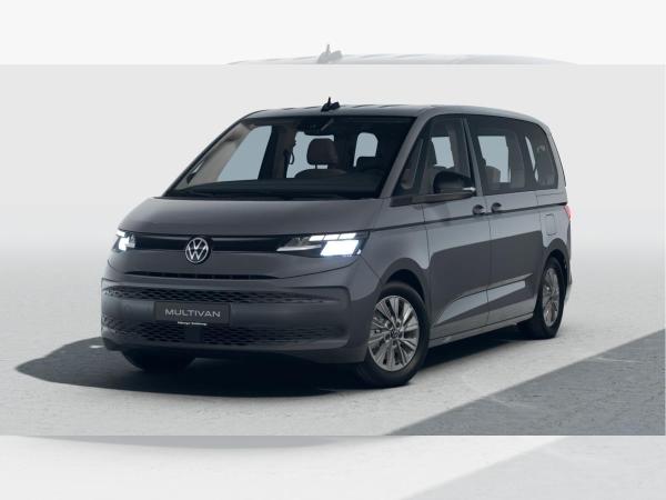 Abbildung Leasingangebot VW T7 Multivan