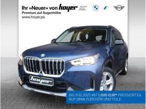 BMW X1 xDrive20d HuD AHK ParkAssPlus