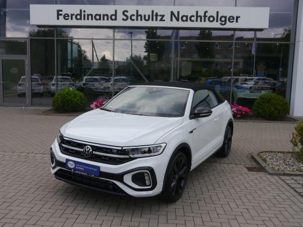 Volkswagen T-Roc Cabriolet R-Line 1.5 TSI 150 PS *SOFORT VERFÜGBAR*