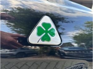 Alfa Romeo Giulia Quadrifoglio 2.9 V6 Bi-Turbo - Akrapovic