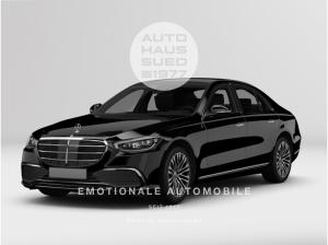 Mercedes-Benz S 400 d Lang 4MATIC *VOLL* *SOFORT*