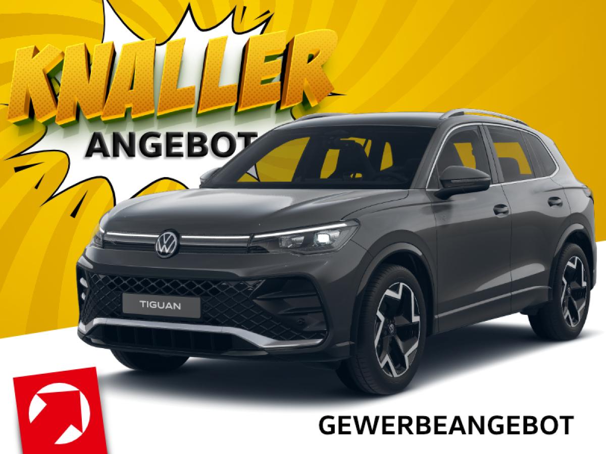 Volkswagen Tiguan R-Line 1,5 eTSI OPF (150 PS) DSG* ACC*LED*GEWERBE*