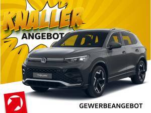 Volkswagen Tiguan R-Line 1,5 eHybrid OPF (150 PS)/(115 PS) DSG*LED*ACC*KAMERA*NEUES MODELL*GEWERBE*