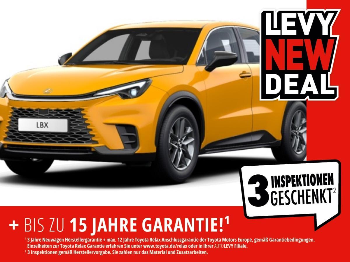 Lexus LBX Basis *Navi+R.Kam+LED*Leasingaktion*