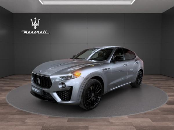 Abbildung Leasingangebot Maserati Levante