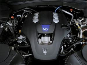 Maserati Levante SQ4 GranSport