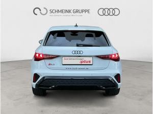 Audi A3 Sportback 35 TDI S line AHK SONOS HuD LED