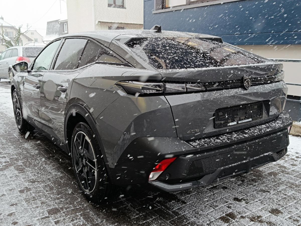 Peugeot 408 GT / Sofort