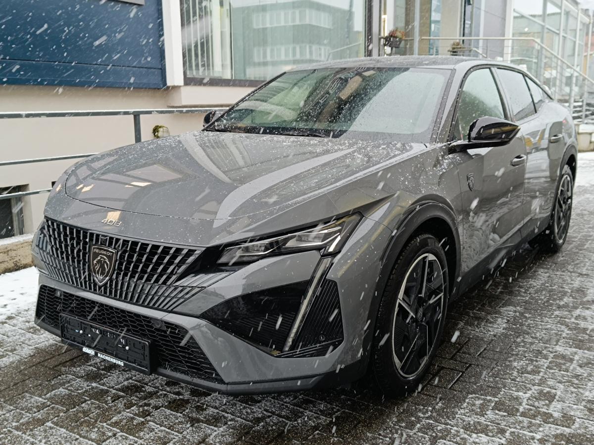 Peugeot 408 GT / Sofort