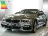 Foto - BMW 520 d Limousine, M Sportpaket, Bluestone-Met., Head-Up Display