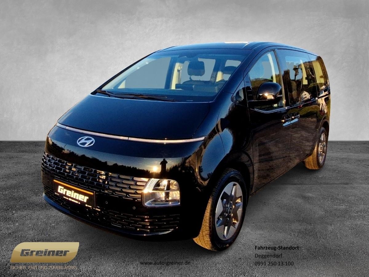 Hyundai STARIA Staria 9-Sitzer 1.6 T-GDI HEV Trend KAMERA
