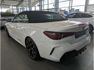 BMW 420 420i Cabrio M Sportpaket Innovation/KoFoZu