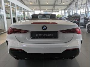 BMW 420 420i Cabrio M Sportpaket Innovation/KoFoZu