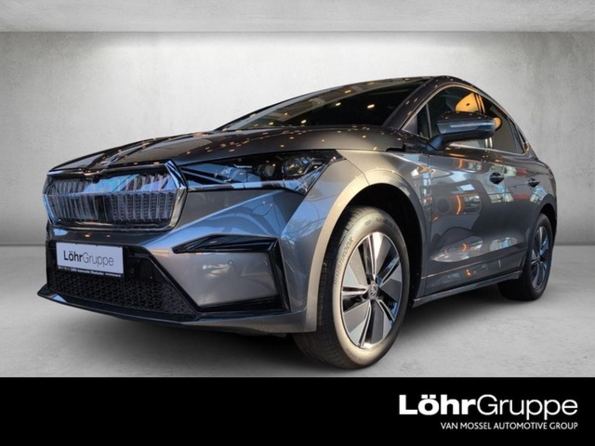 Skoda ENYAQ Enyaq Coupe 85x 82kWh DSG 4x4 Ausstattungspaket Transport + Advanced