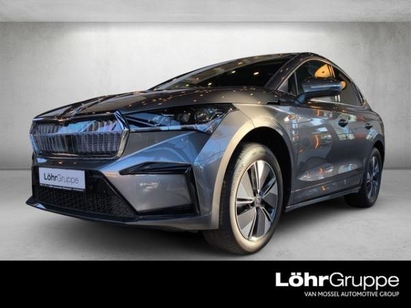 Skoda ENYAQ Enyaq Coupe 85x 82kWh DSG 4x4 Ausstattungspaket Transport + Advanced