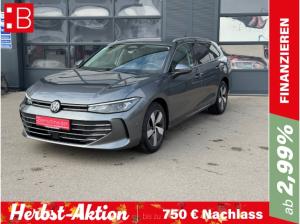 Volkswagen Passat Variant 1.5 eTSI DSG Business LED NAVI ACC PARKASS SHZ