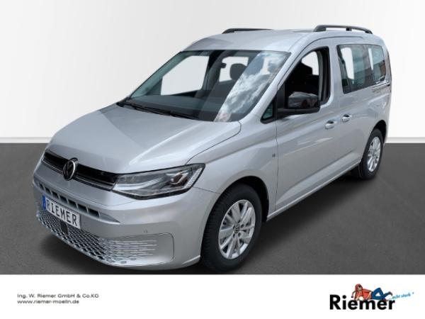 Volkswagen Caddy Life 2,0 l TDI 75 kW 6-Gang-Schaltgetriebe GANZJJAHRESR. SOFORT VERFÜGBAR
