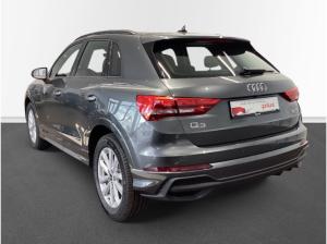 Audi Q3 ** S line ** 35 TDI quattro S tronic Navi Rückfahrkam. El. Heckklappe