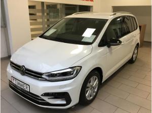 Volkswagen Touran GOAL *GEWERBE-LEASING!*SOFORT VERFÜGBAR!* 1,5 l TSI OPF 110 kW (150 PS) 7-Gang-Doppelkupplungsgetrie